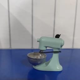 :12 Dollhouse Miniature Juice Machine Cup Set Coffee Machine Mixer Machine Model Kitchen Doll Electrical Appliance Model Toys