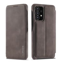 Luxury Flip Leather Case for Samsung S25 Ultra S24 Plus S22 S21 FE Note20 A53 A72 A52 A12 A54 5G Magnetic Wallet Business Cover