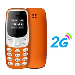 SERVO BM10 Super Mini Mobile Phone Dual SIM Magic Voice Dial Bluetooth Earphone Auto Call Recording Blacklist Mp3 2G Cellphones