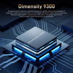 Pova 5 Pro 7.3 Inch Smartphone World Premiere Global Version 6800mAh Battary APP Store Gaming Unlocked Dimensity 9300 120Hz