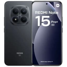 Xiaomi Redmi Note 15 Pro Plus 5G Global Version Snapdragon® 7s Gen 4 NFC 6.83' 1.5K AMOLED 200MP Main Camera 6500mAh 100W 120Hz