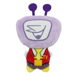 Hot New Cute 16cm Deltarune Spamton Tenna Plush Toy Cartoon Stuffed Soft Toy Birthday Christmas Gifts