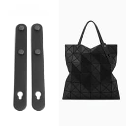 Extended Diamond Boston Bag Six-Grid Ten-Grid Shoulder Strap Lengthened Chain Belt for Three Houses Life