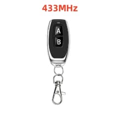 315/433MHz Auto Copy Remote Control Electric Garage Door Opener Remote Controller Duplicator Clone Cloning Code Transmitter