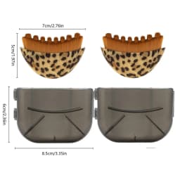 Massager for Face Lymphatic Contour ,Skin Scraping Body Sculpting ,Face Guasha Brush Drainage Massager Brush Facial Massage