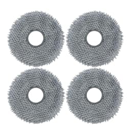 Mop Pads for Roborock Q Revo Master, Q Revo S, Q Revo Pro, Q Revo Maxv, Q Revo Curv Accessories Replacement Parts Mopping Cloths