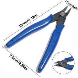 Jewelry Making DIY Tool Sets Repair Accessories With Pliers Beading Needle Scissors Vernier Caliper Elastic Thread Copper Wire