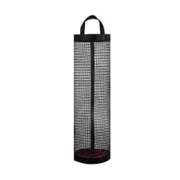1 PCS Garbage Bag Storage Kitchen Garbage Organizer Plastic Bag Holder Organizing Hanging Garbage Collection Storage Bag