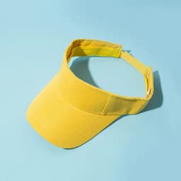 Unisex Summer Baseball Cap Casual Empty Top Sun Visor Tennis Cap for Children Outdoor Group Activities Solid Sunscreen for Boys
