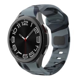 Silicone Strap for Samsung Galaxy Watch 7 40mm 44mm FE 6 Classic 47mm 43mm Bracelet Correa Galaxy Watch 5 pro 45mm/4/6 40mm 44mm
