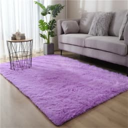 New Thick Carpet for Living Room Plush Rug Children Bed Room Fluffy Floor Carpets Window Bedside Home Decor Rugs Soft Velvet Mat