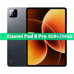Xiaomi Pad 8 Pro Tablet Global Version 256GB 512GB ROM Snapdragon 8 Elite 11.2" 3.2K 144Hz Display 9200mAh Battery Wifi7 Mi PC