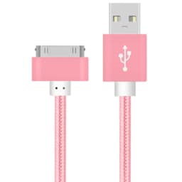 NNBILI Snel Opladen USB-oplaadkabel Voor for iPhone 4 4s 3GS 3G iPad 1 2 3 iPod Nano Touch 30Pin Data Cord LangeLijn