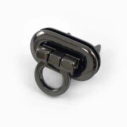 1/2/3/5Pcs Metal Square Turn Twist Locks Women's Bag Lock Buckle Decorative Handbag Closure Clasps Hardware Accessories