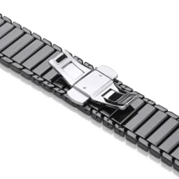 Ceramic band for Huawei watch GT 2 pro/3 pro/GT2e 46 strap Samsung Galaxy 46mm/Gear S3/S4 Frontier 22mm bracelet amazfit GTR4 3