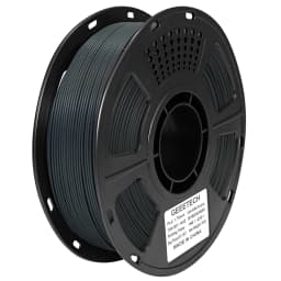 Geeetech Matte Filament PLA 1.75mm 1kg Spool (2.2lbs), 3D Printer Material Polylactic Acid, Frosted Texture, Vacuum Packaging