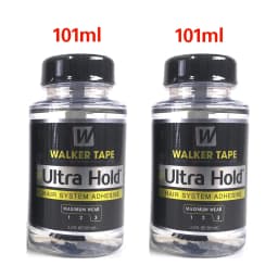 2PCS Extreme Strong Hold Lace Glue Front Lace Wig Glue Wig Installation Kit Set Glue For Lace Front Waterproof Glue For Wigs