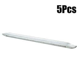 27cm Tire Pry Bar Lever 1-5Pcs Curved Steel Tyre Remover Tool for Car Motorcycle Bicycle Wheel Repair Maintenance Kit