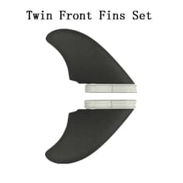 RM 2 or 4 Fins Set UPSURF FCS 2 FIN Big Honeycomb Fiber Surfboard Fin Twin Rear Fins+Twin Side Fins Quilhas Quad Fins Surfing