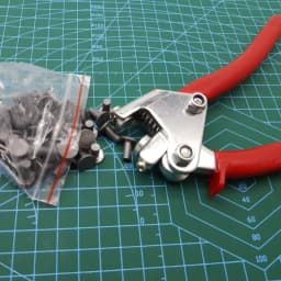 Lead seal plier Lead sealing nail for Seal Water Meter Anti-theft sealing Electric meter