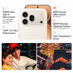 HONOR 600 Pro 5G Smartphone Snapdragon 8 Elite 200MP AI Ultra Night 6400mAh 80W Supercharge 50W Wireless 6.57"AMOLED AI Button