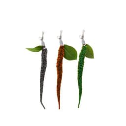 Caterpillar Cat Toy Set Cat Feather Teaser Wand Toy for Kitten Cat Dog Plush Worms Interactive Training Playing Stick Pet Toy