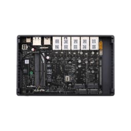 Qotom 10x 2.5G LAN Fanless Mini PC Q31100GT I226-V 6305 i5-1135G7 i7-1185G7 i5-11300H Firewall Router Network Appliance