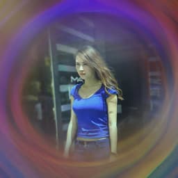 82/77/67mm Swirl Filter Special Effects Prism Lens Halo Fx Photography Accessories UV CPL Filter for Camera Canon