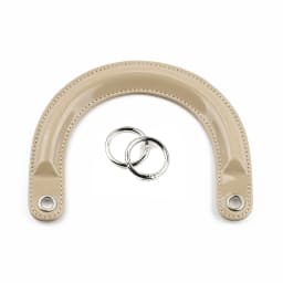 Detachable Bag Handles DIY Handmade Artificial PU Leather Purse Handles For Women Luxury Handbag Replacement Belt Accessorie 1PC