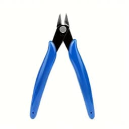 1/5/10pcs Diagonal Pliers Carbon Steel Pliers Electrical Wire Cable Cutters Cutting Side Snips Flush Pliers Nipper Hand Tools