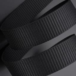 New Men's High-quality Automatic Buckle Canvas Belt Simple Casual Jeans Belt Fashion Men's Design Fashion Belt