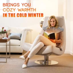 Electric Heating Pad Home Office Use Winter Thermal Blanket Warmer Electro Sheet Pad for Shoulder Neck Sofa Bed Heated Shawl