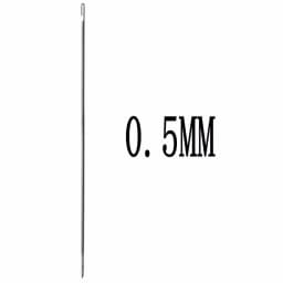 5PCS Super Long Stainless Steel Beading Needles 27CM Easy Jewelry Making Tools Beading Pins for Beading DIY Jewelry Making