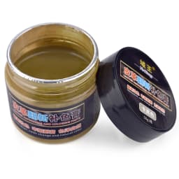50ml Leather Paint Shoe Cream Coloring for Bag Sofa Car Seat Scratch Brown Leather Dye Repair Restoration Color Change Paint