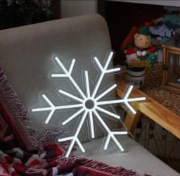 1PC LED Indoor Neon Light Sign Customizable for Christmas Birthday Parties Bedrooms Weddings Bars Clubs Home Decor