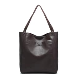 Women Bags Soft Handbag Purse Shoulder Bag with Pockets Retro Waxed Leather Large Capacity Fashion Tote Bag Commuter Bag Purse