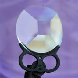KnightX Hand Swirl Prism Special Effects Lens Filter for Camera for Portrait Landscape Photography Canon STAR ND Mobile Phone