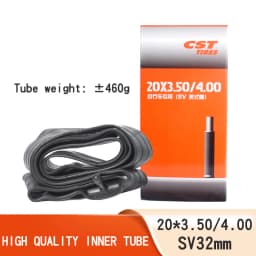 CST BFT 20inch 24inch Fat Tire Snow Beach Bicycle Tire 20x4.0 20X2.4 24x4.0 Electric Snowmobile MTB Bicycle Anti-Slip Fat Tire