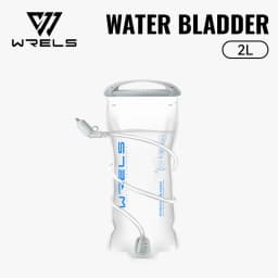 WRELS Hydration Bladder Water Reservoir Leak Proof Water Bladder Insulated Tube BPA Free for Camping Running Hiking Water Bag