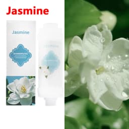 Filter For Shower Scented Shower Head Water Softener Improve Hair Skin Removal Shower Purifier Bathroom Accessories