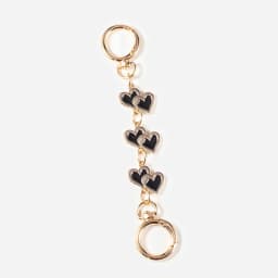 Metal Bow Bag Purse Extender Chain Strap Replacement Bag Accessories for Women Handbag Purse Shoulder Bag Crossbody Bag Straps