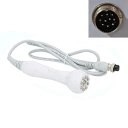 H2O2 Water Oxygen Hydro Machine Accessories Ultrasonic Scrubber Pore Cleaner Lifting Facial Probe Small Bubble Replacement