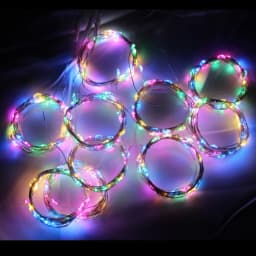 3Mx1M/2M/3M Battery LED String Fairy Lights USB/Battery Box Garland For New Year Wedding Party Christmas Home Curtain Decor