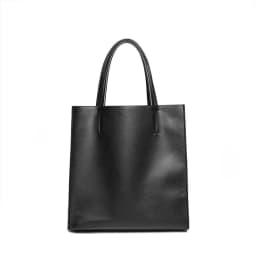 Men's Vertical Large Capaci Handbag Faionable mat Commuter Busin Laptop Bag with Sub-bag Soft PU Material