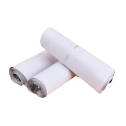 50 PCS Self-sealing Sticky Express Bags Storage Bags Plastic Envelope Mailing Bags Postal Transport Bags Custom Logo Printing