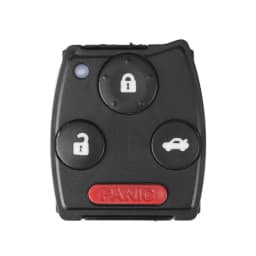 KEYYOU 2/3/4 Button Flip Folding For Honda Accord CRV Pilot 2007 2008 2009 2010 2011 2012 2013 New Modified Car Key Remote