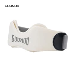 Patella Tendon Knee Strap for Pain Relief, Basketball Stabilizer Brace Silicone Band Elasticity Fixed Supportion Patellar Ring