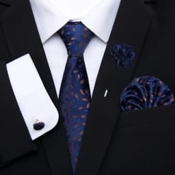 Great Quality Pink Floral Bow Tie Pocket Squares Cufflink Brooch Clip Pin Set Man Necktie Suit Accessories Birthday Gift
