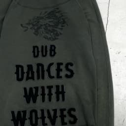 HKSH Spring Autumn New Men Tide Dark Punk Visual Style Patchwork Embroidered Letter Sweatshirt Distressed Hooded Hoodies HK26825