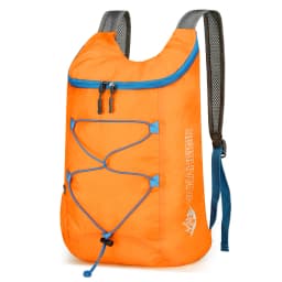 10L Foldable Portable Backpack Folding Outdoor Climbing Cycling Travel Knapsack Ultralight Camping Hiking Backpack for Men Women